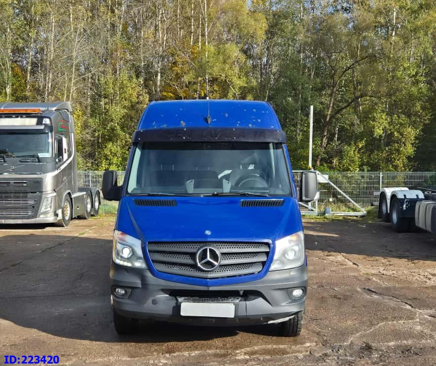 MERCEDES-BENZ Sprinter 516 MAXI - Skåpbil: bild 2 MERCEDES-BENZ Sprinter 516 MAXI - Skåpbil: bild 2