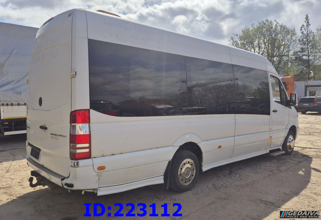 MERCEDES-BENZ Sprinter 516 - Prostyle VIP - 18-Place - Turistbuss: bild 4 MERCEDES-BENZ Sprinter 516 - Prostyle VIP - 18-Place - Turistbuss: bild 4