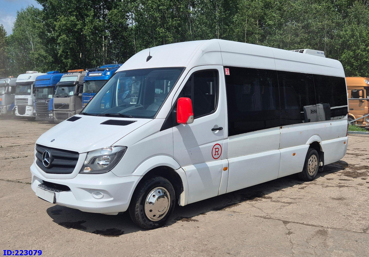 MERCEDES-BENZ Sprinter 516 - VIP - Euro6 - 17 places - Turistbuss: bild 1 MERCEDES-BENZ Sprinter 516 - VIP - Euro6 - 17 places - Turistbuss: bild 1