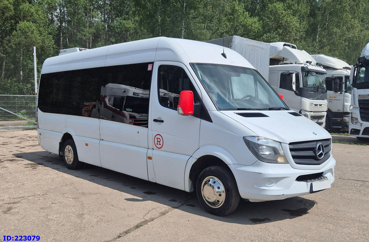 MERCEDES-BENZ Sprinter 516 - VIP - Euro6 - 17 places - Turistbuss: bild 4 MERCEDES-BENZ Sprinter 516 - VIP - Euro6 - 17 places - Turistbuss: bild 4