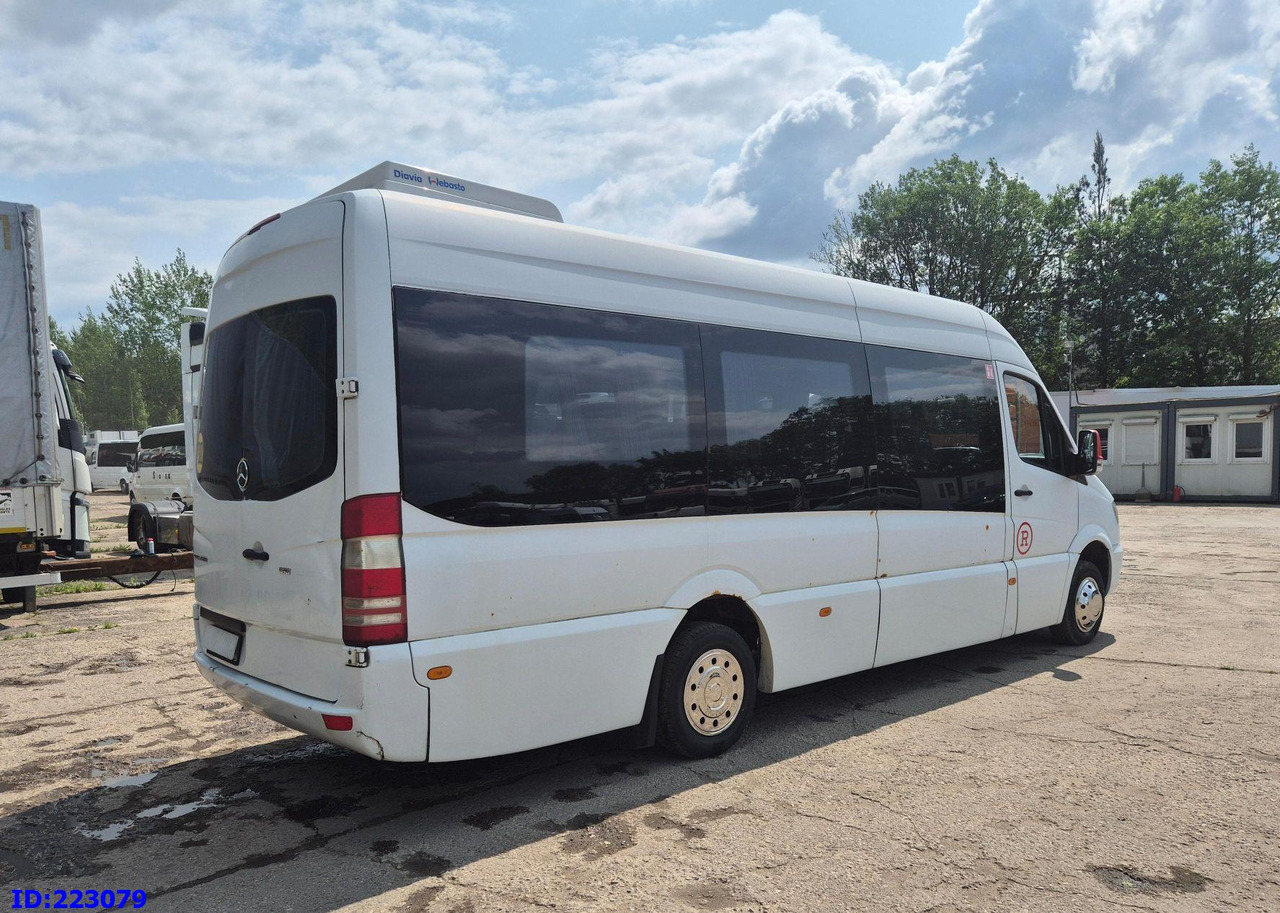 MERCEDES-BENZ Sprinter 516 - VIP - Euro6 - 17 places - Turistbuss: bild 5 MERCEDES-BENZ Sprinter 516 - VIP - Euro6 - 17 places - Turistbuss: bild 5