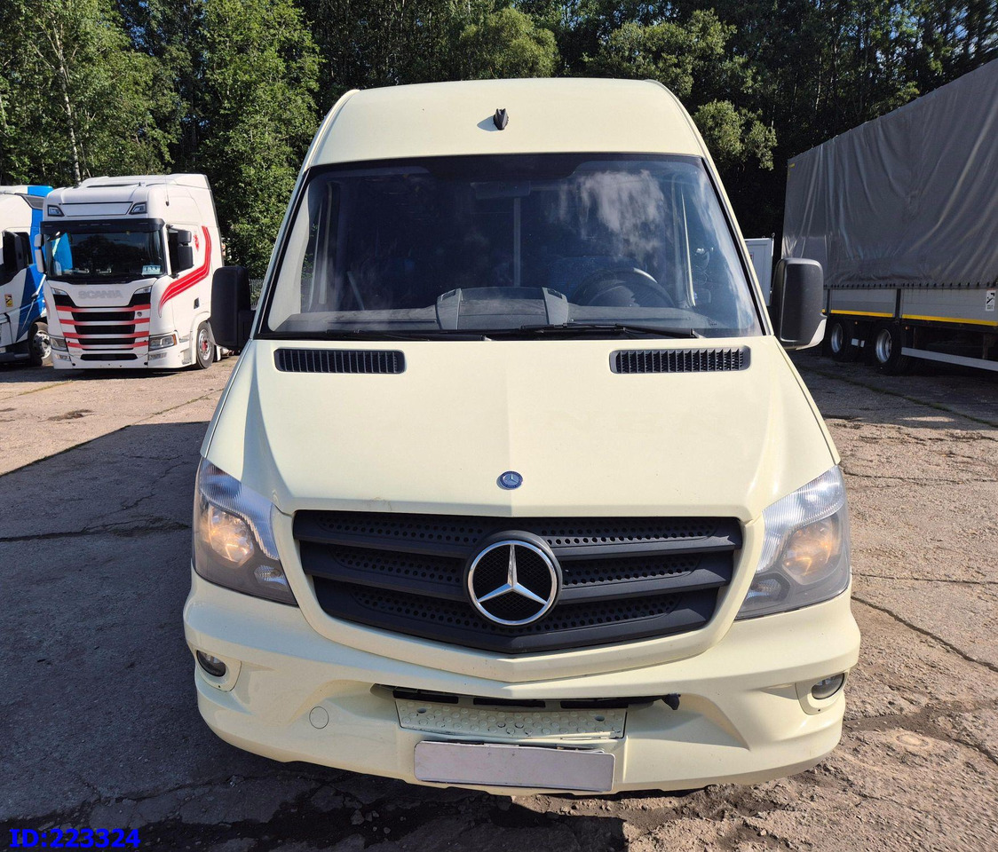 MERCEDES-BENZ Sprinter 516 XXL 20 place Euro6 - Turistbuss: bild 2 MERCEDES-BENZ Sprinter 516 XXL 20 place Euro6 - Turistbuss: bild 2