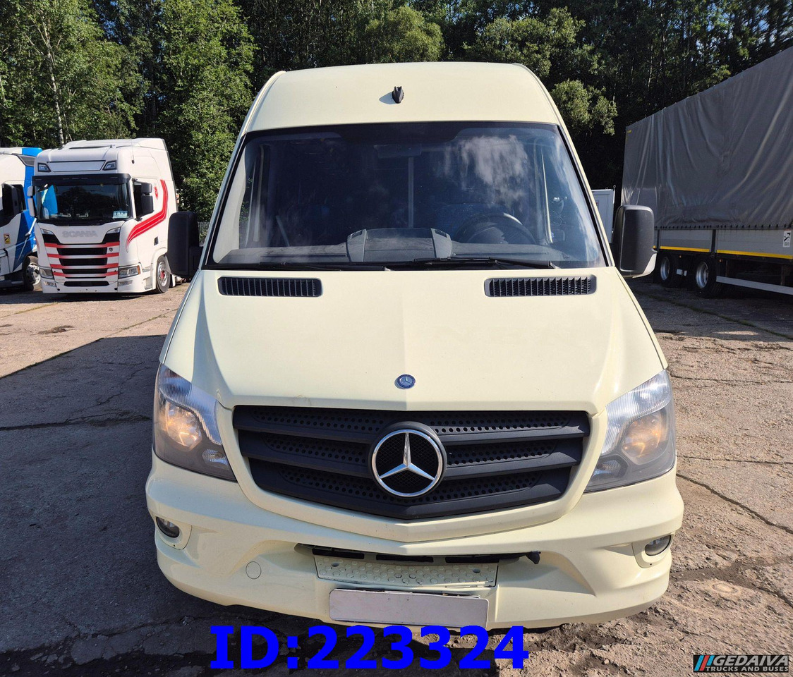MERCEDES-BENZ Sprinter 516 XXL 20 place Euro6 - Turistbuss: bild 2 MERCEDES-BENZ Sprinter 516 XXL 20 place Euro6 - Turistbuss: bild 2