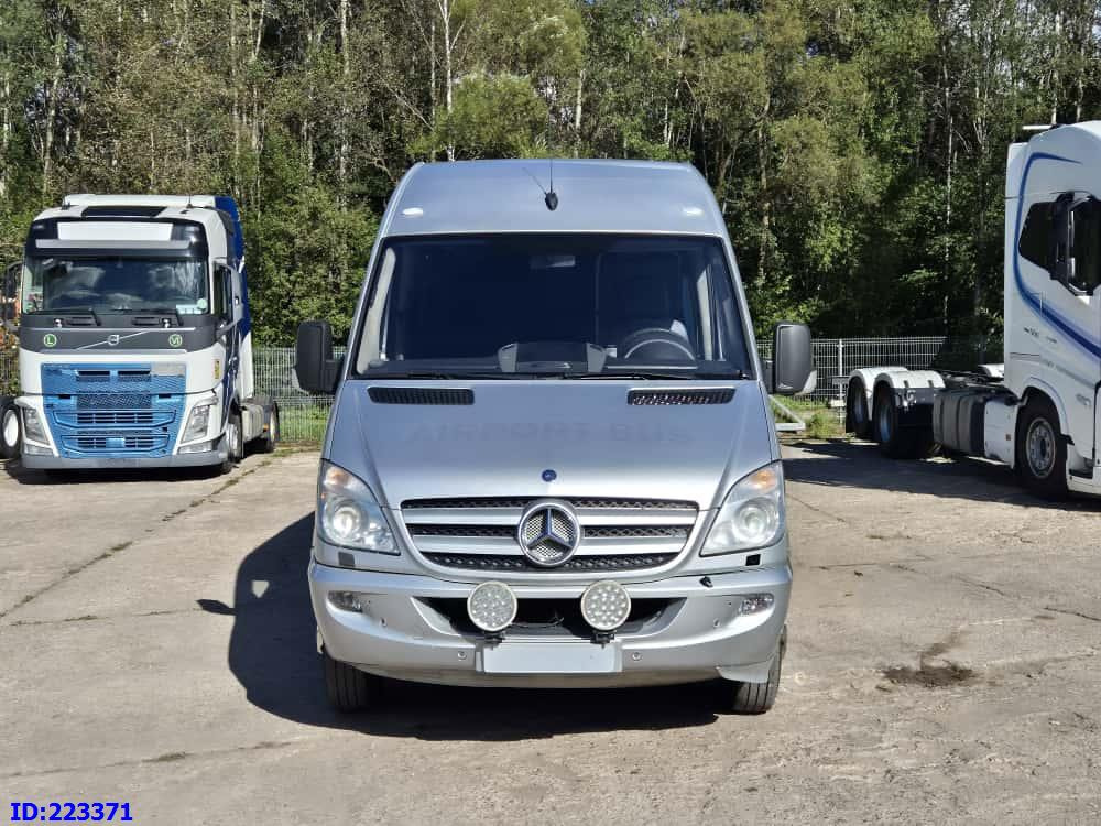 MERCEDES-BENZ Sprinter 518 - VIP - 17-seater - Turistbuss: bild 2 MERCEDES-BENZ Sprinter 518 - VIP - 17-seater - Turistbuss: bild 2