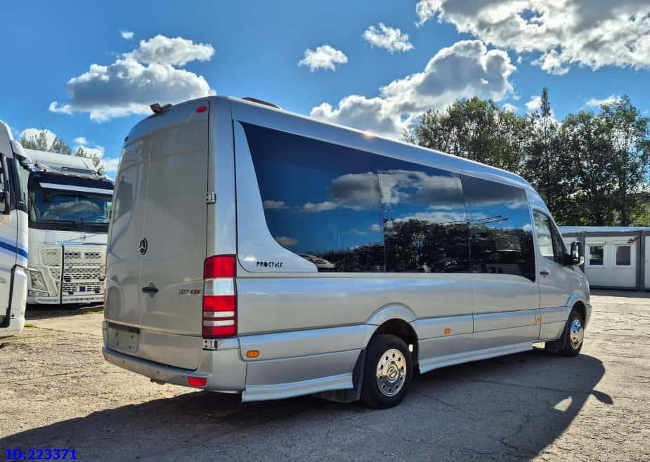 MERCEDES-BENZ Sprinter 518 - VIP - 17-seater - Turistbuss: bild 5 MERCEDES-BENZ Sprinter 518 - VIP - 17-seater - Turistbuss: bild 5