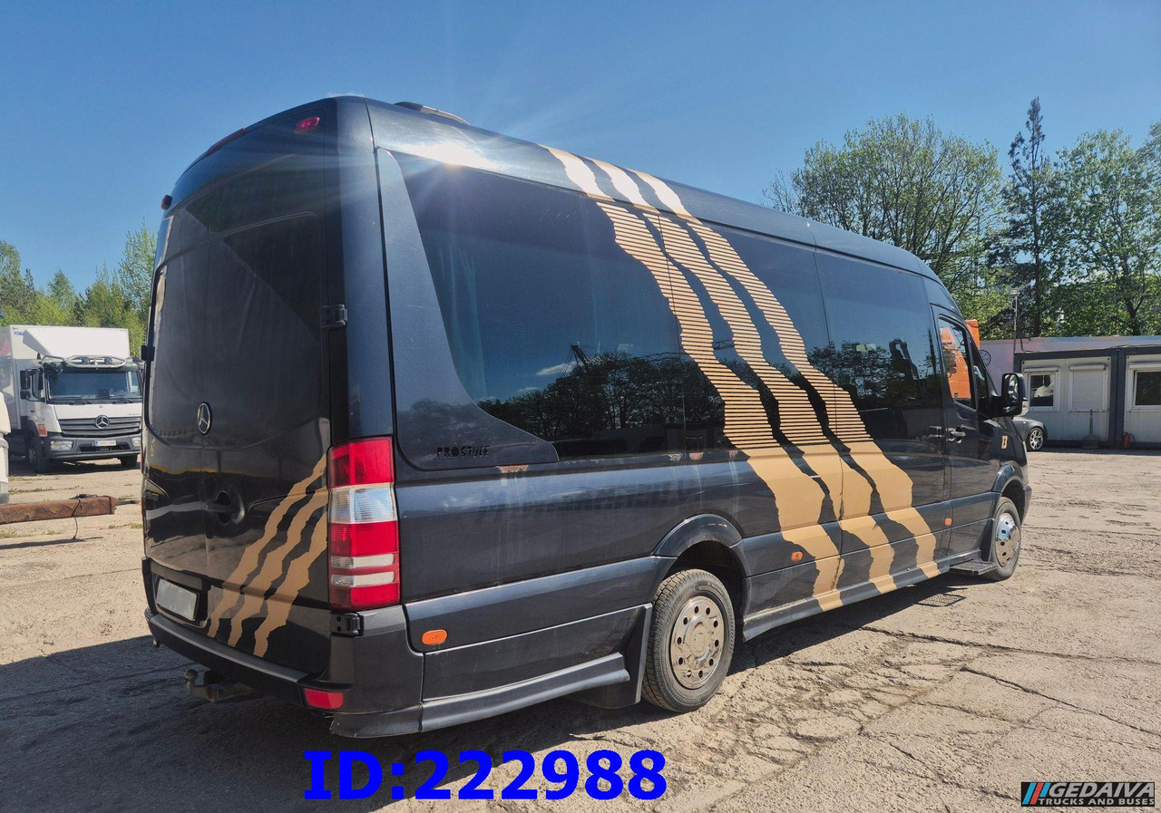 MERCEDES-BENZ Sprinter 519 VIP - 17 Seater - Turistbuss: bild 5 MERCEDES-BENZ Sprinter 519 VIP - 17 Seater - Turistbuss: bild 5