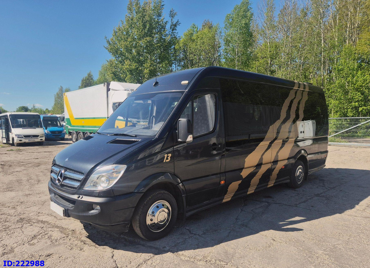MERCEDES-BENZ Sprinter 519 VIP - 17 Seater - Turistbuss: bild 1 MERCEDES-BENZ Sprinter 519 VIP - 17 Seater - Turistbuss: bild 1