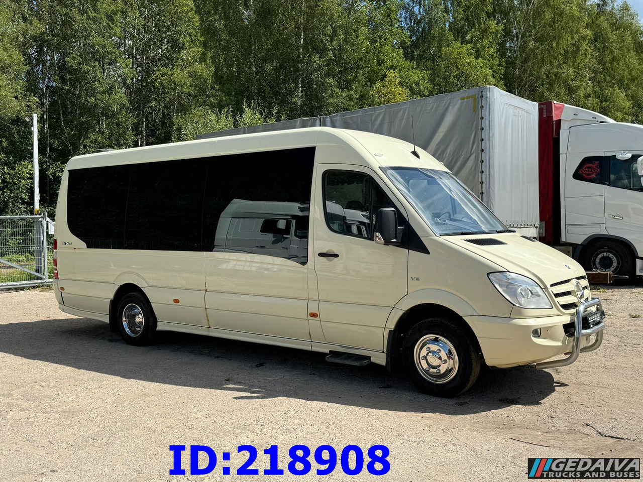MERCEDES-BENZ Sprinter 519 VIP 18-Place Prostyle Euro5 - Turistbuss: bild 4 MERCEDES-BENZ Sprinter 519 VIP 18-Place Prostyle Euro5 - Turistbuss: bild 4