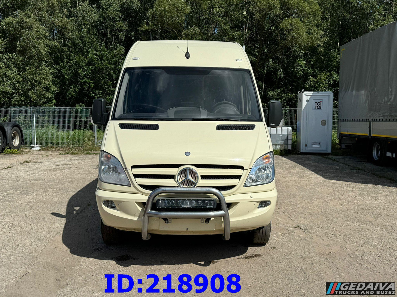 MERCEDES-BENZ Sprinter 519 VIP 18-Place Prostyle Euro5 - Turistbuss: bild 2 MERCEDES-BENZ Sprinter 519 VIP 18-Place Prostyle Euro5 - Turistbuss: bild 2