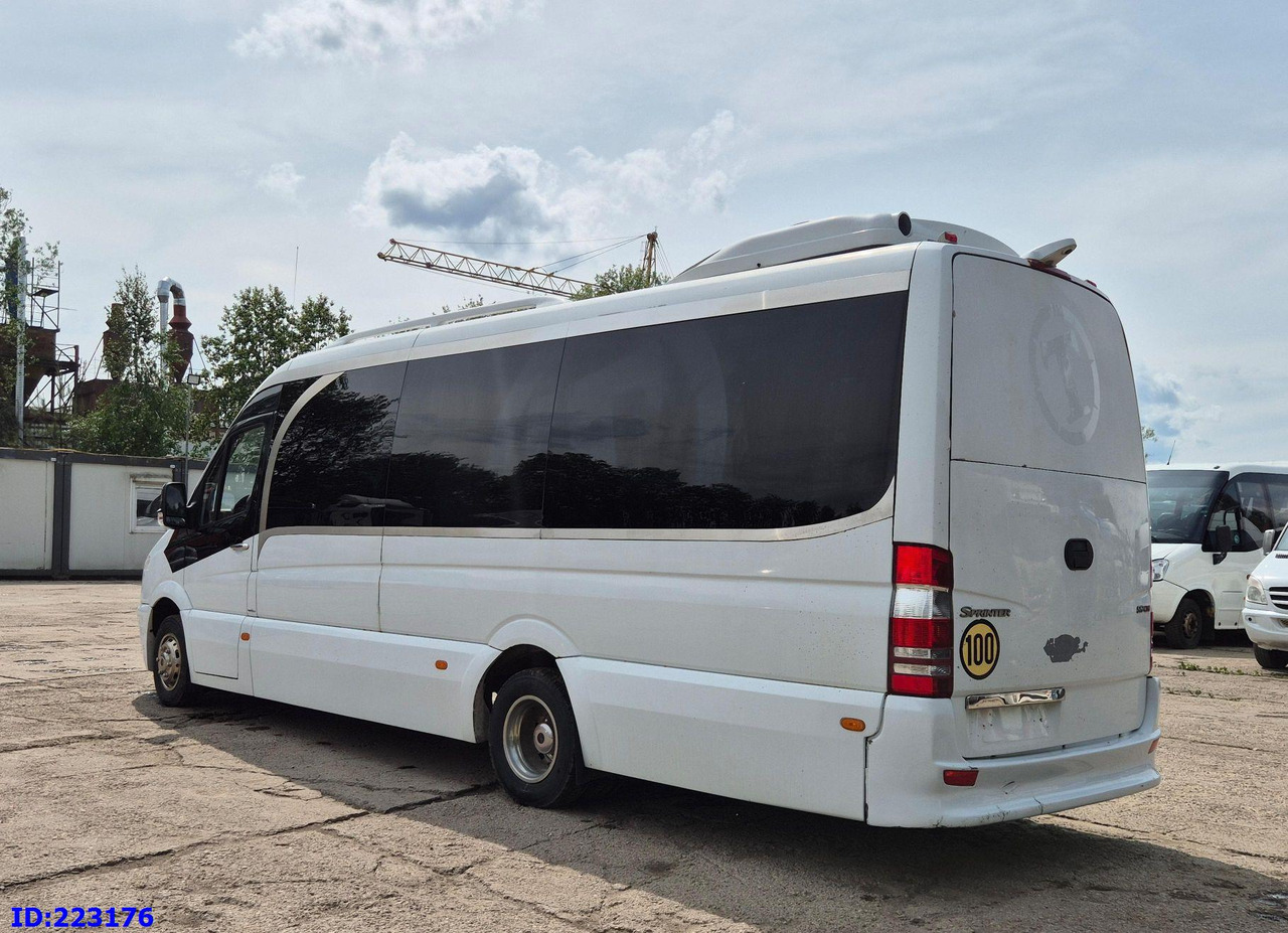 MERCEDES-BENZ Sprinter 519 VIP Luxury - Minibuss, Persontransport: bild 5 MERCEDES-BENZ Sprinter 519 VIP Luxury - Minibuss, Persontransport: bild 5