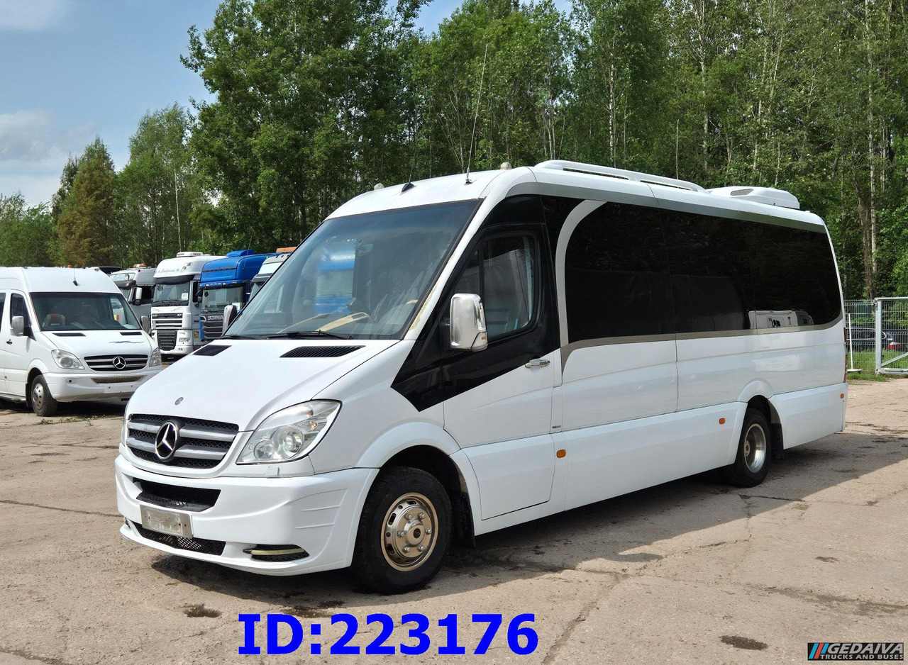 MERCEDES-BENZ Sprinter 519 VIP Luxury - Minibuss, Persontransport: bild 4 MERCEDES-BENZ Sprinter 519 VIP Luxury - Minibuss, Persontransport: bild 4