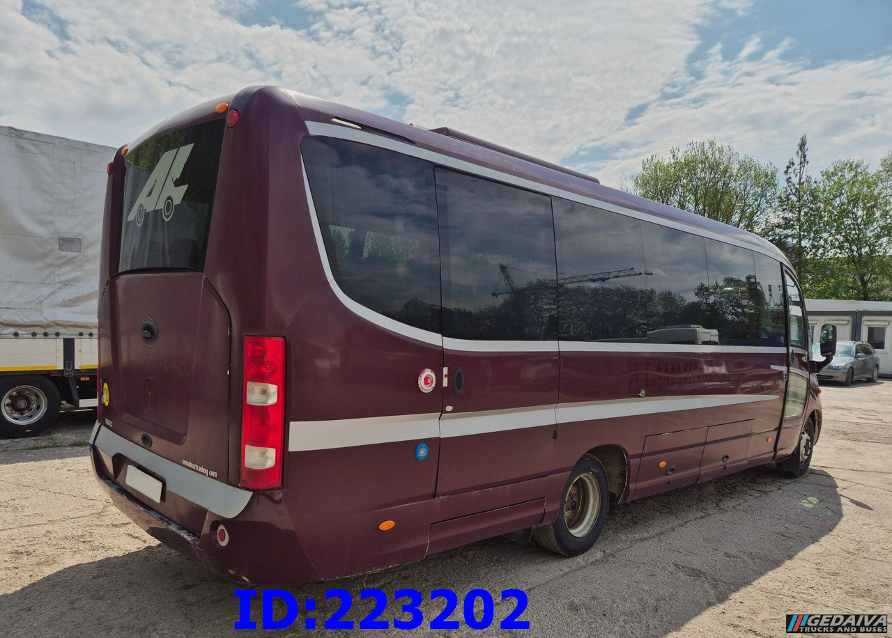 MERCEDES-BENZ Sunrider 818D Vario 33 - Seater - Turistbuss: bild 5 MERCEDES-BENZ Sunrider 818D Vario 33 - Seater - Turistbuss: bild 5