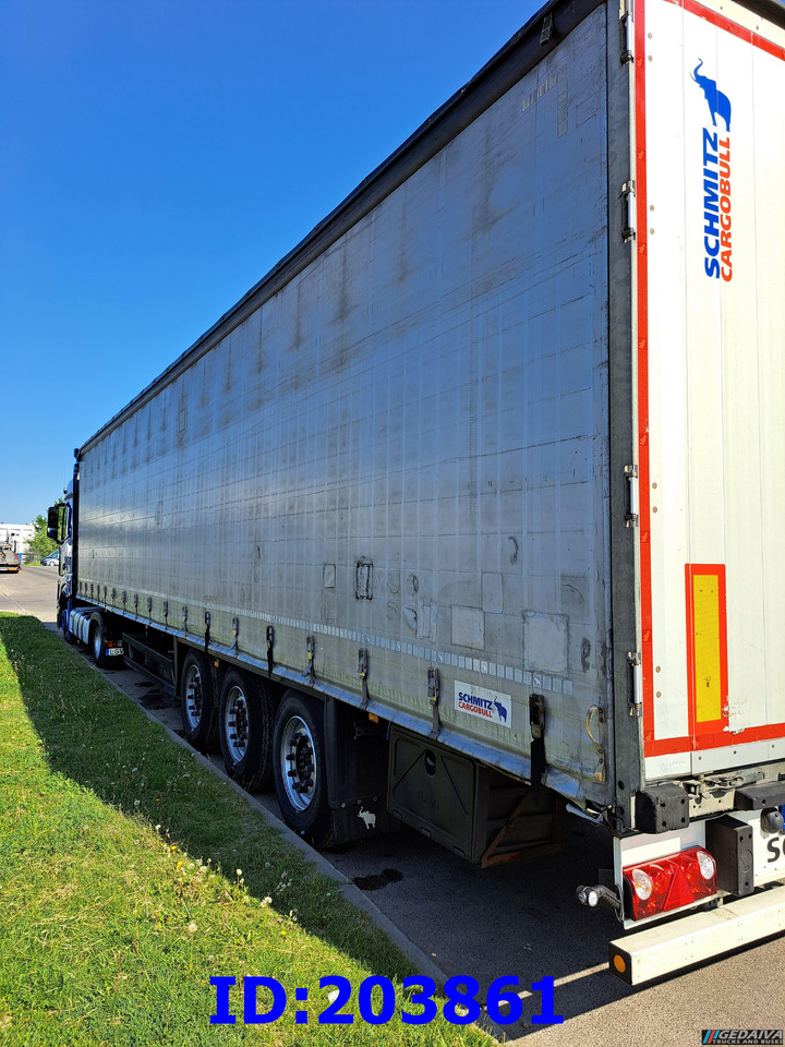 SCHMITZ CARGOBULL - Kapelltrailer: bild 3 SCHMITZ CARGOBULL - Kapelltrailer: bild 3