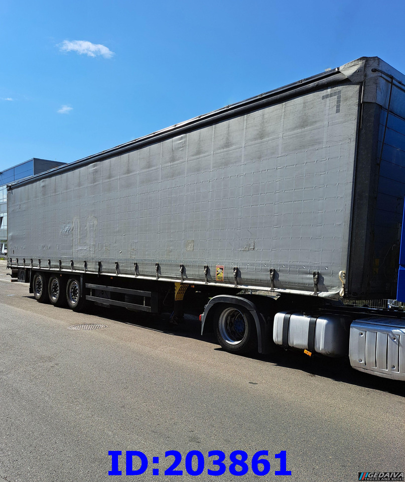SCHMITZ CARGOBULL - Kapelltrailer: bild 1 SCHMITZ CARGOBULL - Kapelltrailer: bild 1