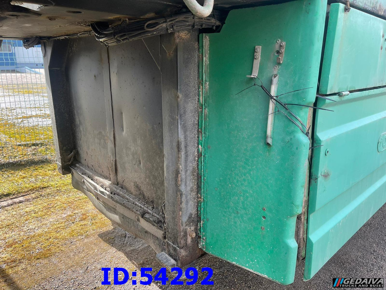 ORTHAUS Glass transport - Semitrailer: bild 5 ORTHAUS Glass transport - Semitrailer: bild 5