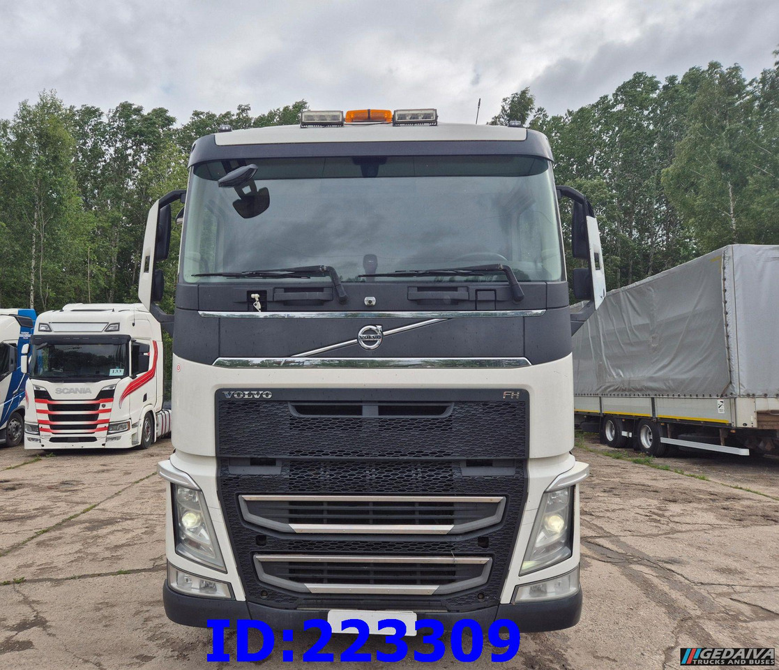 VOLVO FH13 540HP 8x2 Hook lift (2axles steering - 2 axles lifting) - Lastväxlare lastbil: bild 2 VOLVO FH13 540HP 8x2 Hook lift (2axles steering - 2 axles lifting) - Lastväxlare lastbil: bild 2