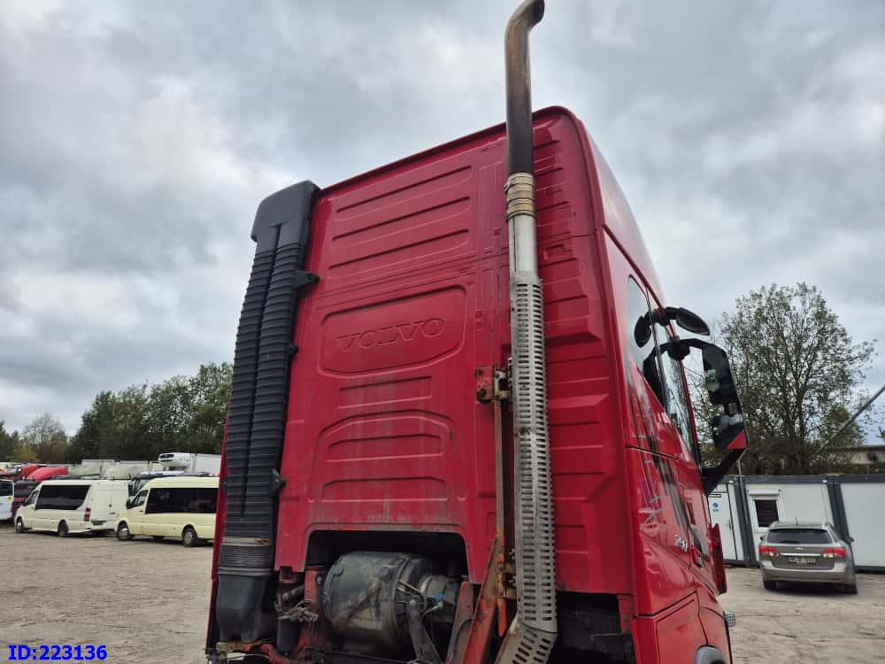 VOLVO FH16 750HP - 8x4 -Big Axles - Chassi lastbil: bild 5 VOLVO FH16 750HP - 8x4 -Big Axles - Chassi lastbil: bild 5