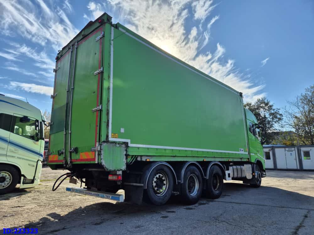 VOLVO FH16 750HP - 8x4 -Big Axles - Lastbil med skåp: bild 5 VOLVO FH16 750HP - 8x4 -Big Axles - Lastbil med skåp: bild 5