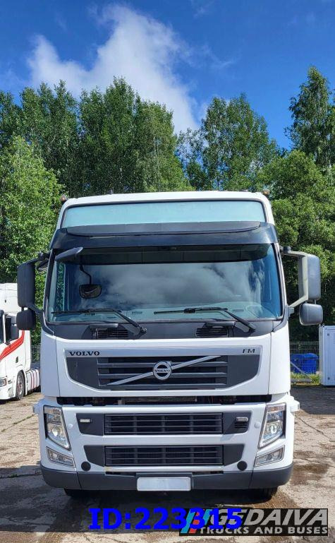 VOLVO FM 500HP 6x2 Euro5 - Chassi lastbil: bild 2 VOLVO FM 500HP 6x2 Euro5 - Chassi lastbil: bild 2