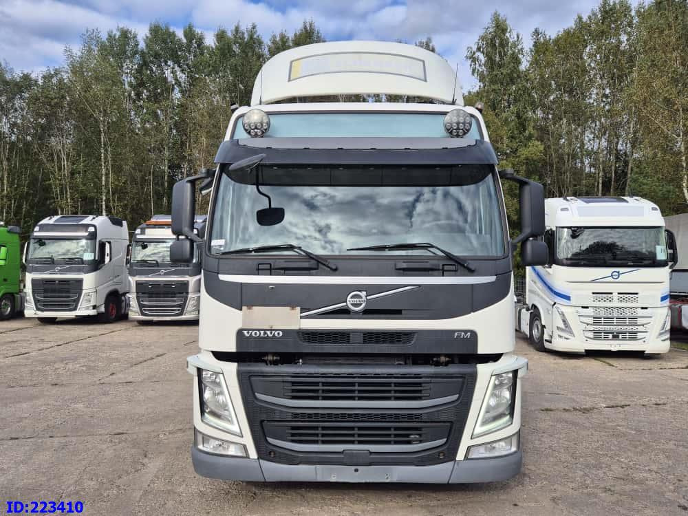 VOLVO FM13 500HP 600tkm ONLY - Chassi lastbil: bild 2 VOLVO FM13 500HP 600tkm ONLY - Chassi lastbil: bild 2