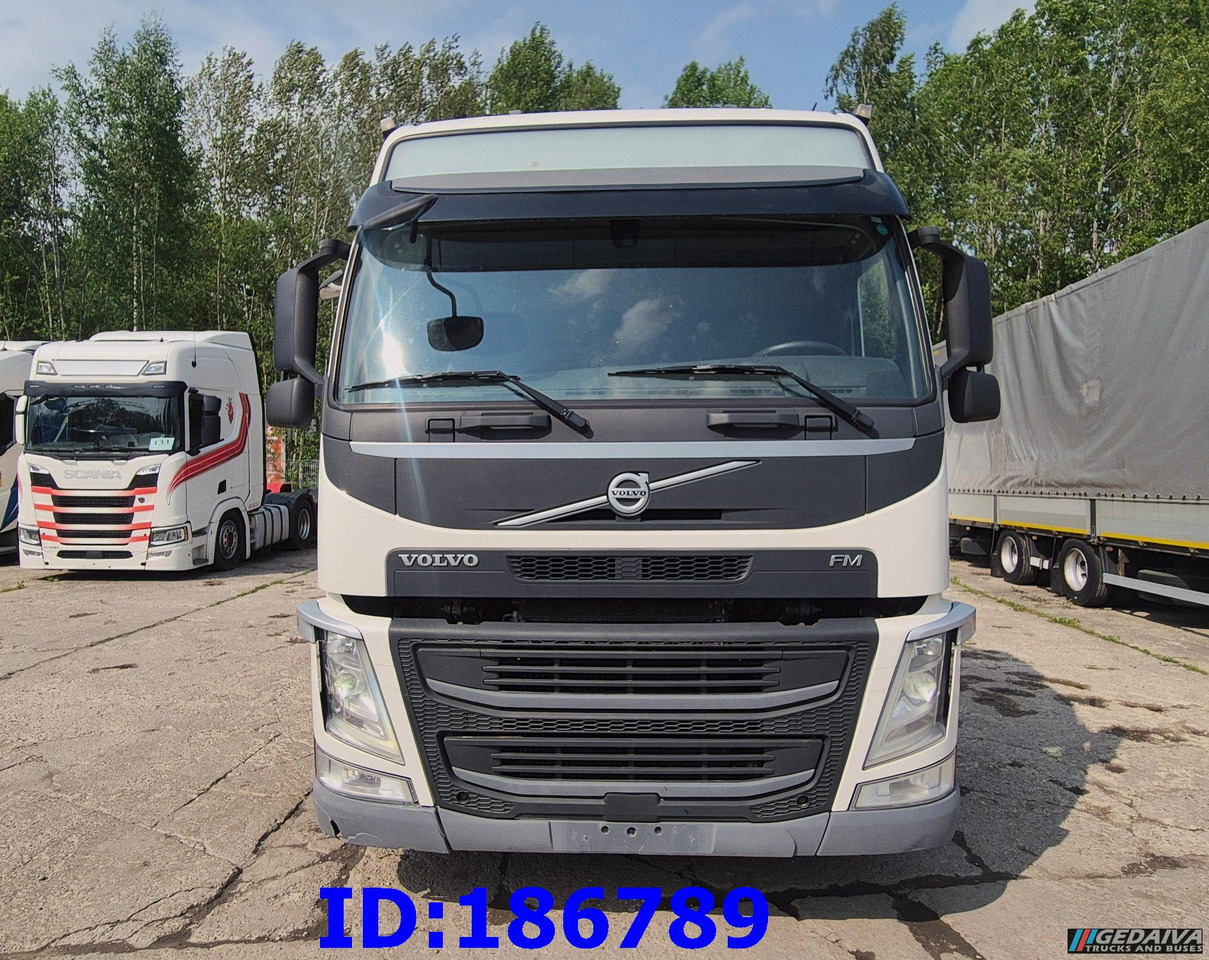 VOLVO FM13 500HP 6x2 - Chassi lastbil: bild 2 VOLVO FM13 500HP 6x2 - Chassi lastbil: bild 2