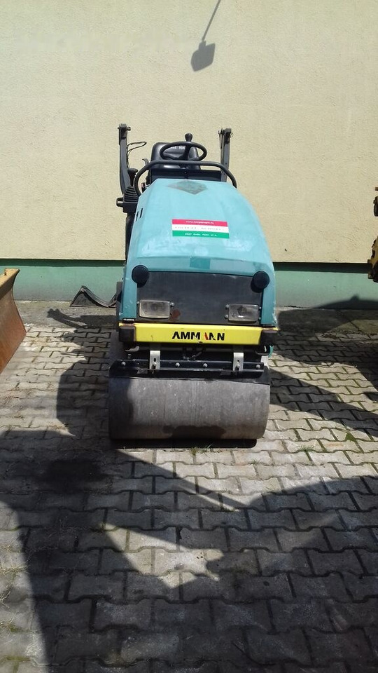 Ammann ARX 12 - Små asfaltvältar: bild 2 Ammann ARX 12 - Små asfaltvältar: bild 2