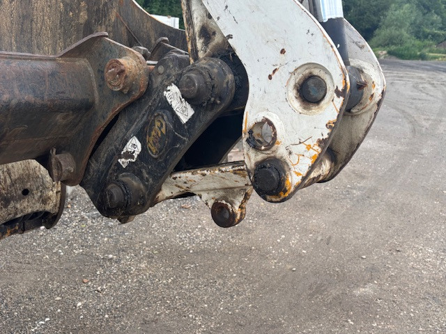 JCB 3CX - Grävmaskin: bild 5 JCB 3CX - Grävmaskin: bild 5