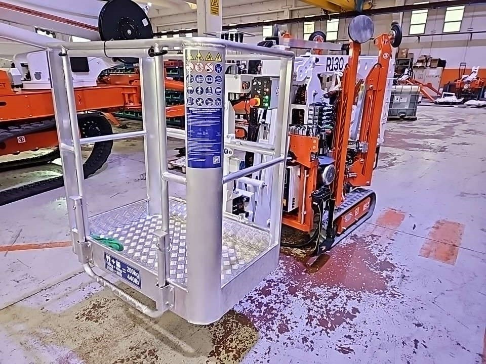 EasyLift R130 - Bomlift, Larvbandslift: bild 3 EasyLift R130 - Bomlift, Larvbandslift: bild 3