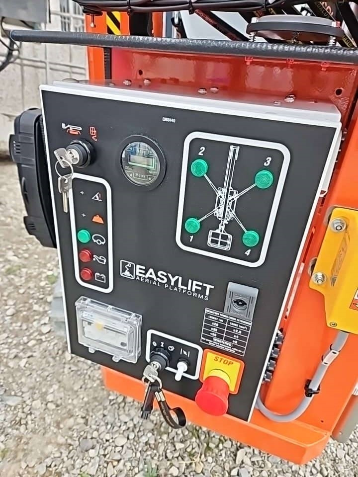 EasyLift R180 - Bomlift, Larvbandslift: bild 4 EasyLift R180 - Bomlift, Larvbandslift: bild 4