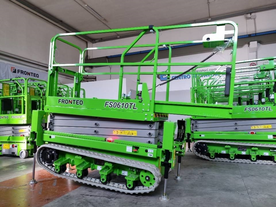 Fronteq FS0610TL - Saxlift: bild 1 Fronteq FS0610TL - Saxlift: bild 1