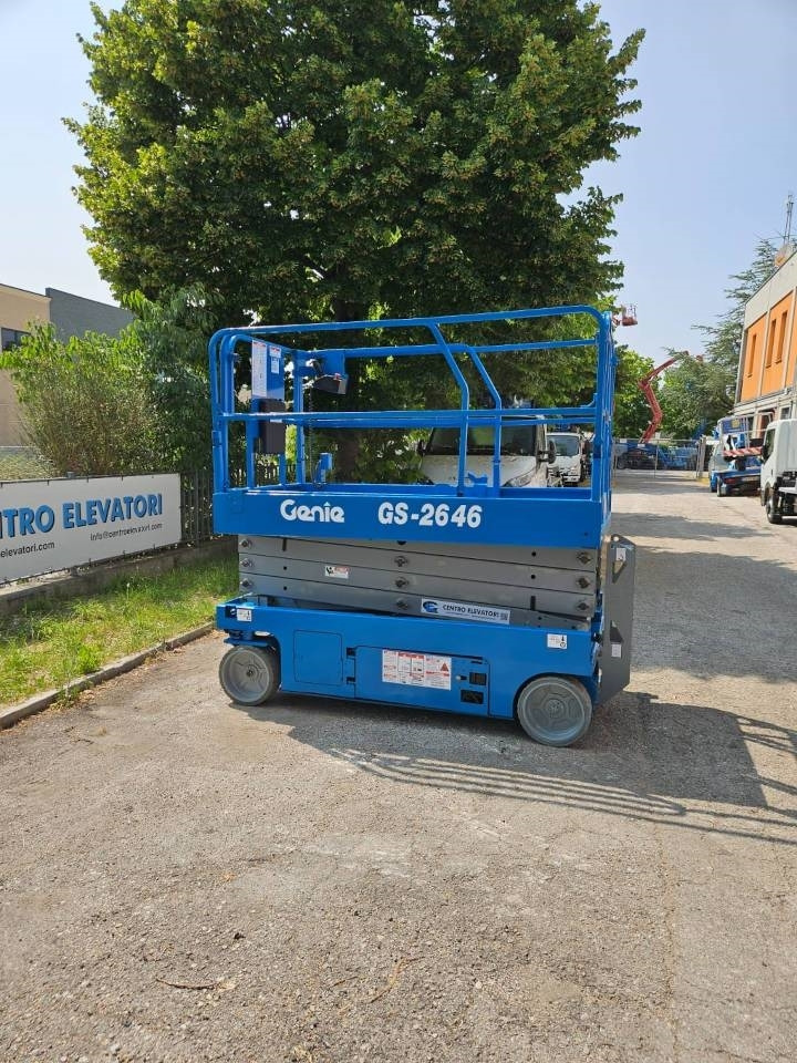 Genie GS 2646 - Saxlift: bild 3 Genie GS 2646 - Saxlift: bild 3