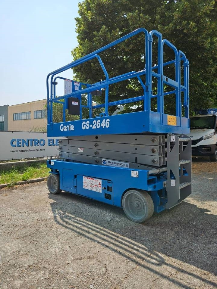 Genie GS 2646 - Saxlift: bild 2 Genie GS 2646 - Saxlift: bild 2