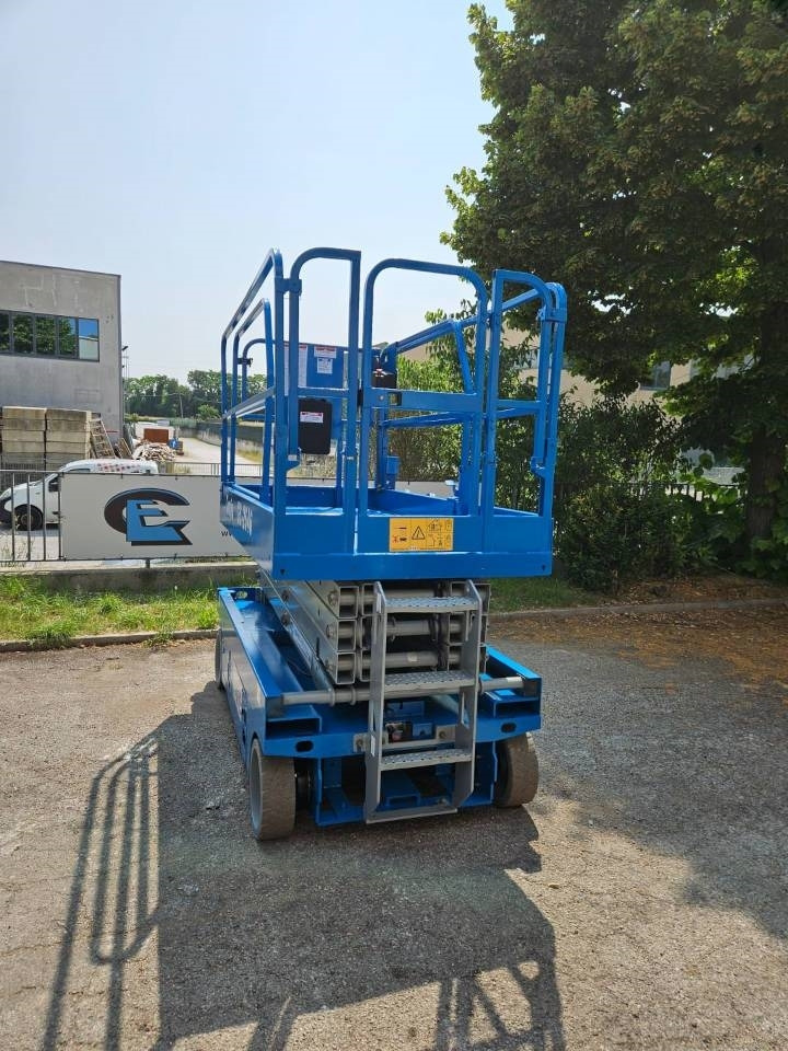Genie GS 2646 - Saxlift: bild 4 Genie GS 2646 - Saxlift: bild 4
