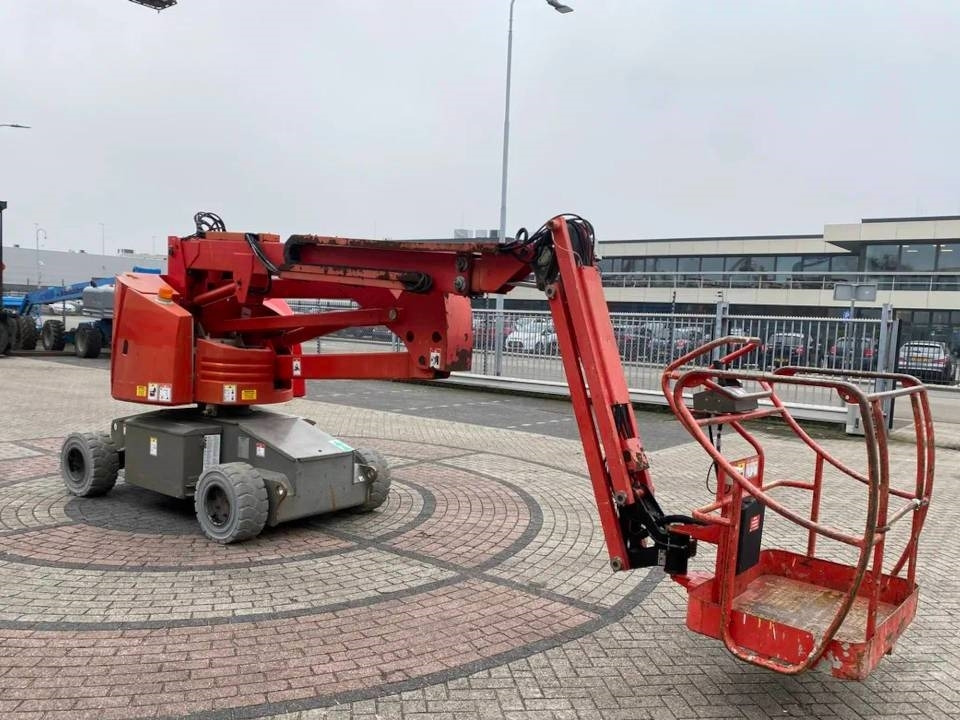 Haulotte HA 15 IP - Bomlift: bild 1 Haulotte HA 15 IP - Bomlift: bild 1