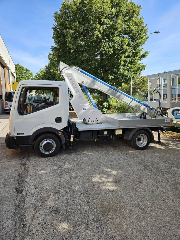 Multitel ALU 145 - Billift: bild 1 Multitel ALU 145 - Billift: bild 1