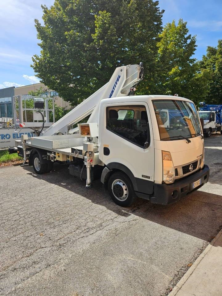 Multitel MT 1820 EX - Billift: bild 2 Multitel MT 1820 EX - Billift: bild 2