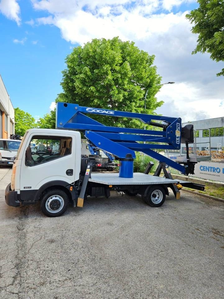 Socage DA 320 - Billift: bild 5 Socage DA 320 - Billift: bild 5