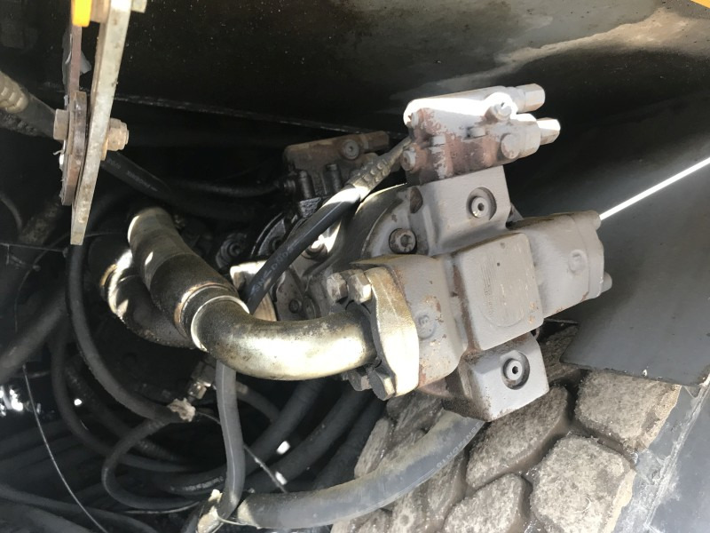 Asfaltläggare ABG-Volvo Titan 473-2 (108591): bild 11