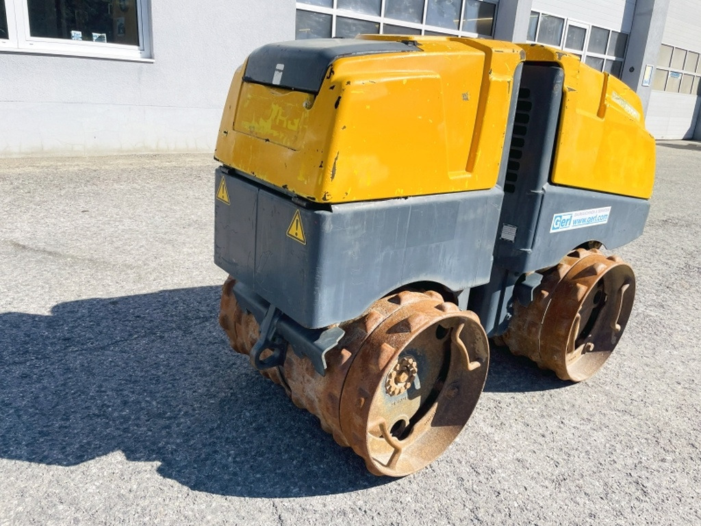 Bomag BMP8500 (4074) - Små asfaltvältar: bild 5 Bomag BMP8500 (4074) - Små asfaltvältar: bild 5