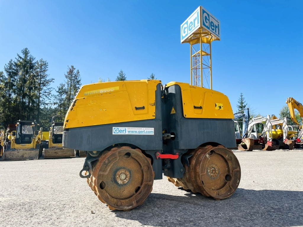 Bomag BMP8500 (4074) - Asfaltvält: bild 1 Bomag BMP8500 (4074) - Asfaltvält: bild 1