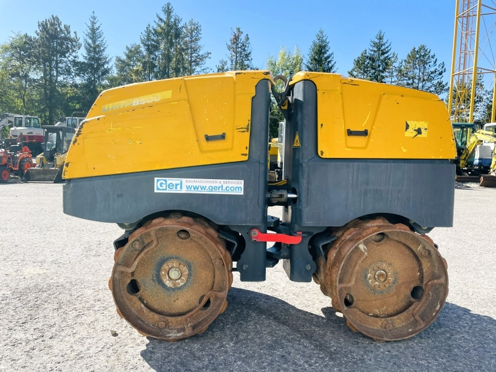 Bomag BMP8500 (4074) - Små asfaltvältar: bild 2 Bomag BMP8500 (4074) - Små asfaltvältar: bild 2