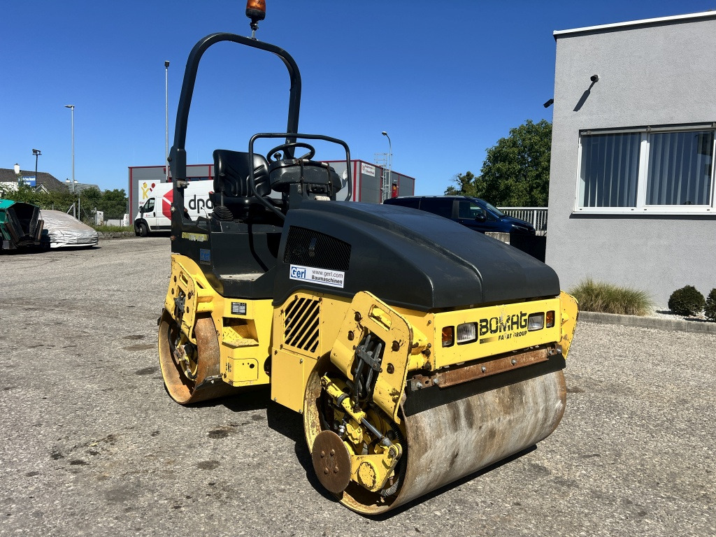 Bomag BW 120 AD-4 (111624) - Asfaltvält: bild 5 Bomag BW 120 AD-4 (111624) - Asfaltvält: bild 5