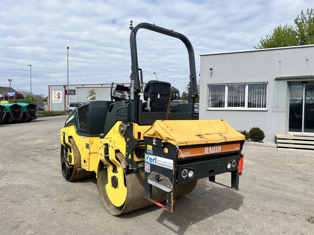 Bomag BW 138 AD-5 (111561) - Asfaltvält: bild 3 Bomag BW 138 AD-5 (111561) - Asfaltvält: bild 3