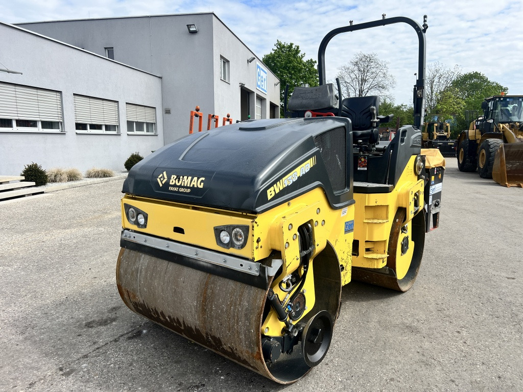 Bomag BW 138 AD-5 (111561) - Asfaltvält: bild 2 Bomag BW 138 AD-5 (111561) - Asfaltvält: bild 2