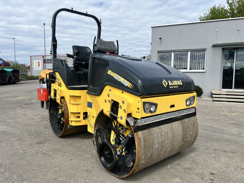 Bomag BW 138 AD-5 (111561) - Asfaltvält: bild 5 Bomag BW 138 AD-5 (111561) - Asfaltvält: bild 5