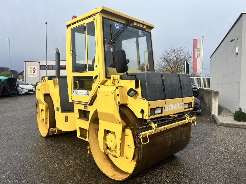 Bomag BW 151 AD-2 (111297) - Asfaltvält: bild 5 Bomag BW 151 AD-2 (111297) - Asfaltvält: bild 5