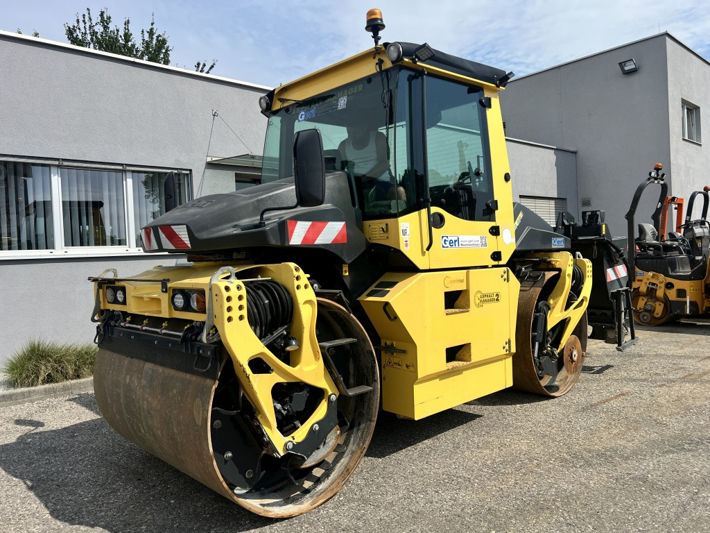 Bomag BW 174 AP-4i AM (111651) - Asfaltvält: bild 2 Bomag BW 174 AP-4i AM (111651) - Asfaltvält: bild 2