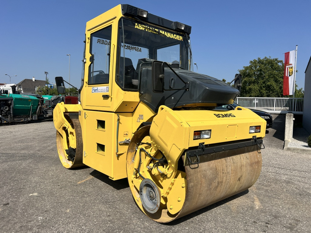 Bomag BW 174 n. Chr. (111667) - Asfaltvält: bild 5 Bomag BW 174 n. Chr. (111667) - Asfaltvält: bild 5