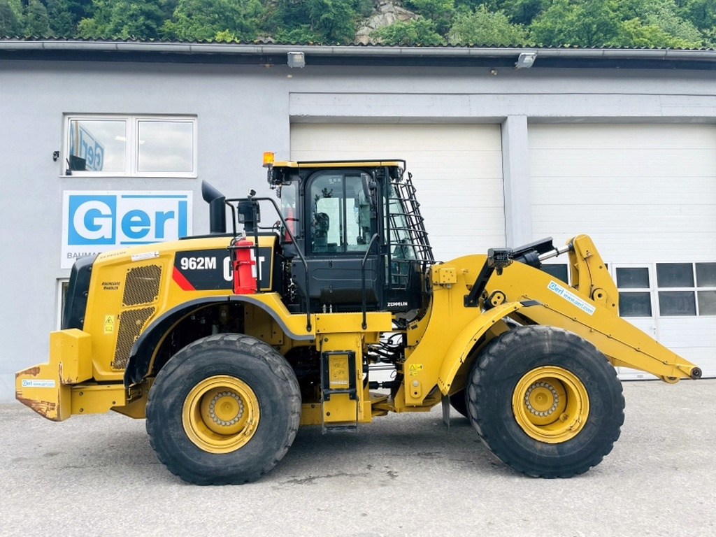 Caterpillar 962M (3939) - Hjullastare: bild 2 Caterpillar 962M (3939) - Hjullastare: bild 2