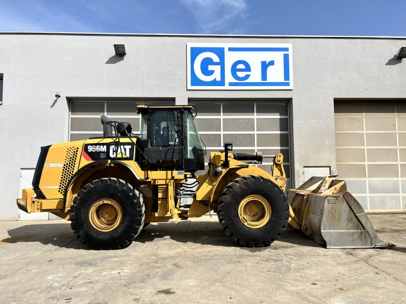 Caterpillar 966 M-XE (110934) - Hjullastare: bild 5 Caterpillar 966 M-XE (110934) - Hjullastare: bild 5